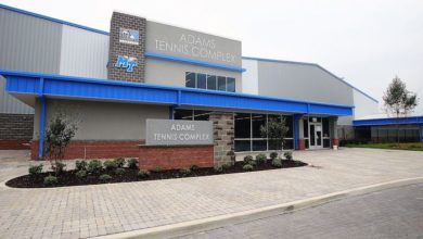 Adams Tennis Complex