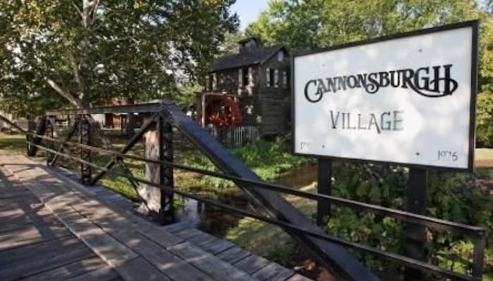 Cannonsburgh Village