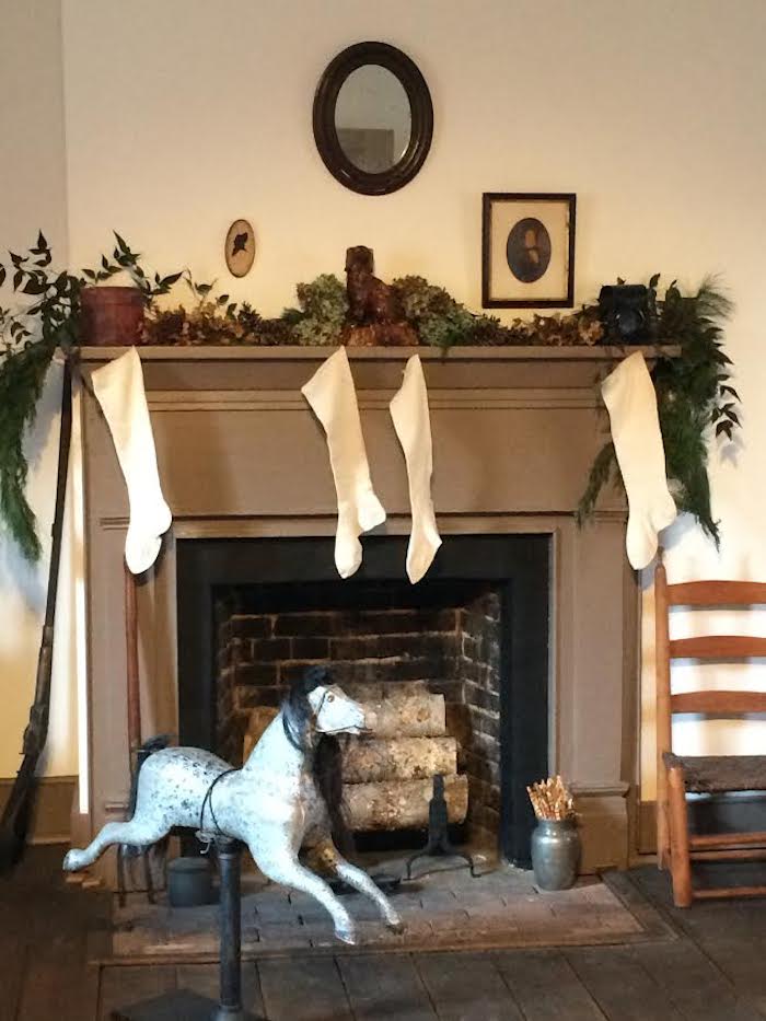 Christmas at Oaklands