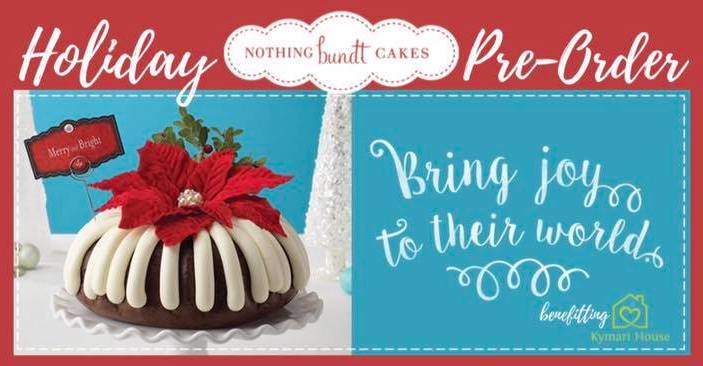 Holiday Cake Pre-Order