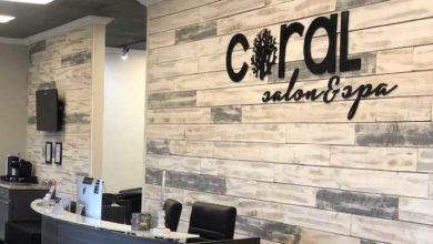 Coral Salon & Spa