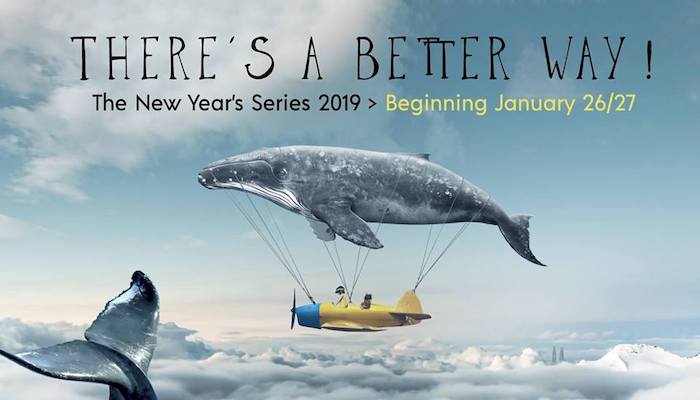 New Year's Series at World Outreach Church