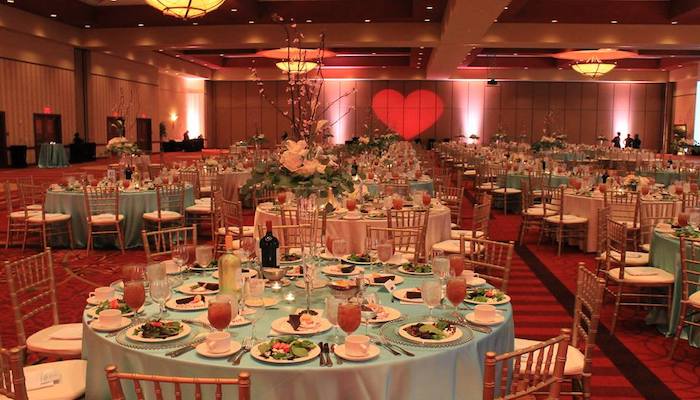 Rutherford Heart Ball