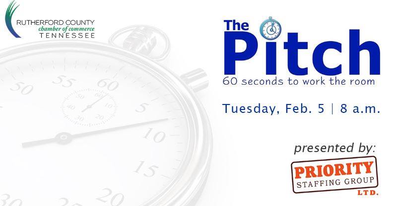 The Pitch Business Networking