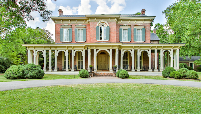 Oaklands Mansion