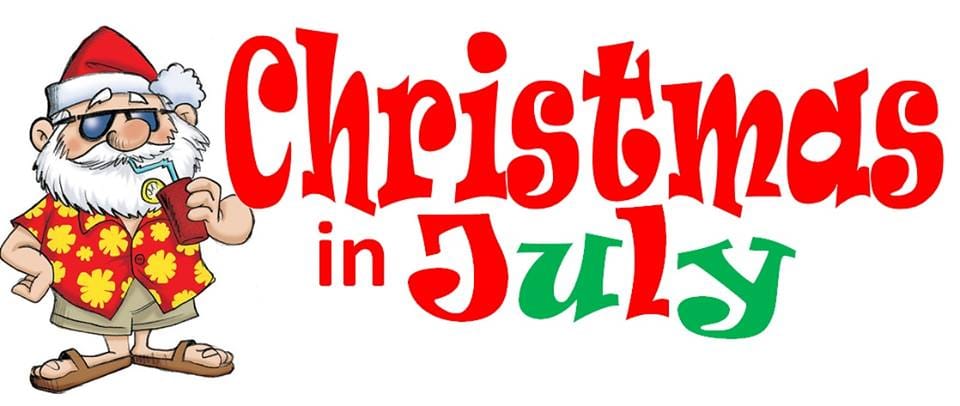 Christmas in July