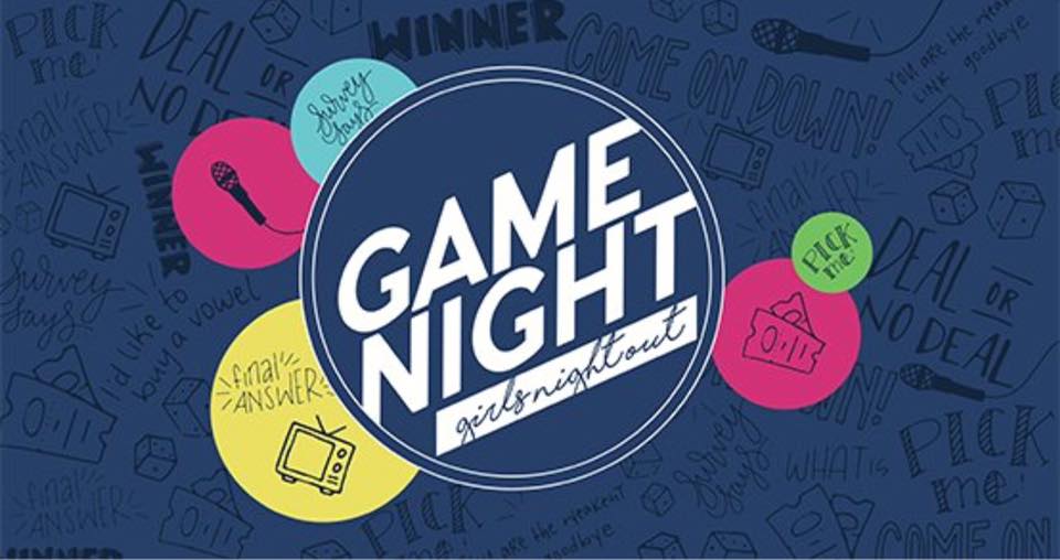 Girls Game Night