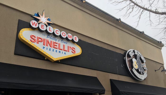Nick Newton's and Spinelli's