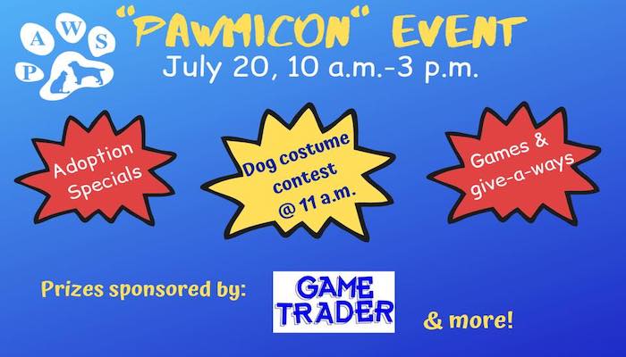 PAWmicon at PAWS of Rutherford County