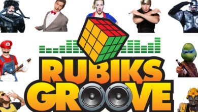 Rubiks Groove