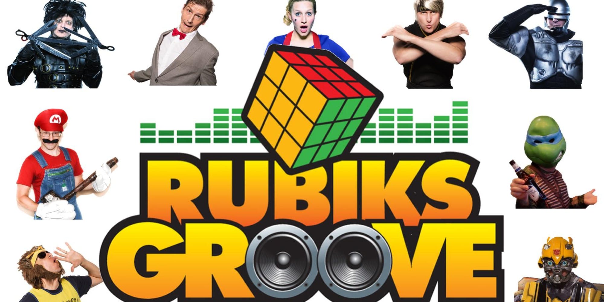 Rubiks Groove