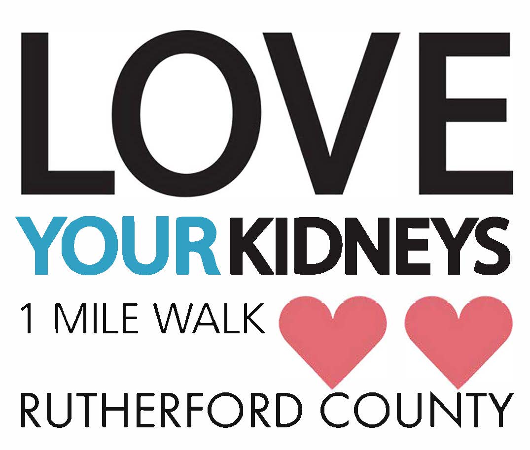 Love Your Kidneys Walk