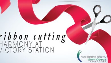 Harmony at Victory Station Re-Grand Opening