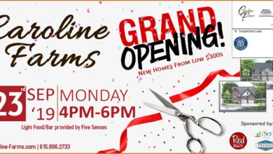Caroline Farms Grand Opening
