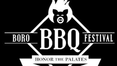 Boro BBQ Festival