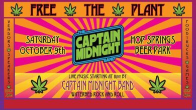 Captain Midnight Band