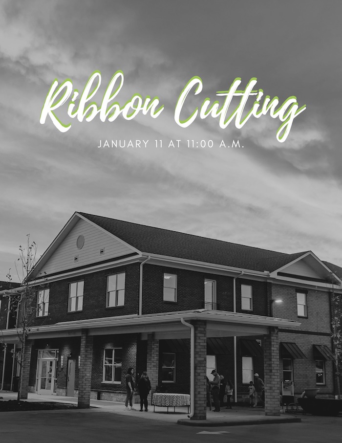 Ribbon Cutting - Greenhouse Ministries