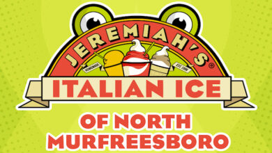 Jeremiah's Italian Ice