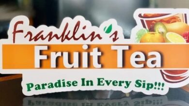 Franklin's Fruit Tea