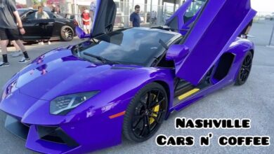 Nashville Cars n' Coffee