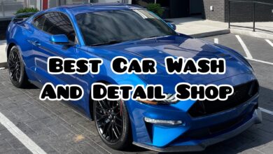 Best Car Wash and Detailing