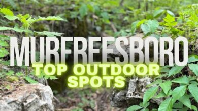 Top Outdoor Spots in Nashville