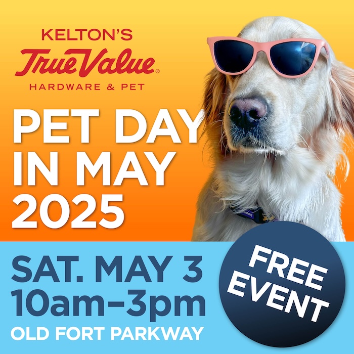 Pet Day in May 2025