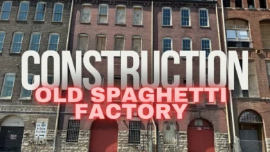 Big New Plans for the Old Spaghetti Factory in Nashville