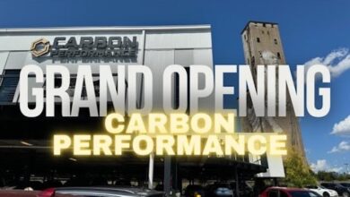 Grand Opening of Carbon Performance Gym in Nashville