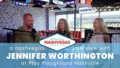 Jennifer Worthington on Bringing Fun to Nashville with Play Playground