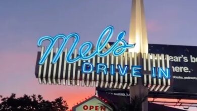 Mel's Drive-In Restaurant Taking Over BB King's in Nashville