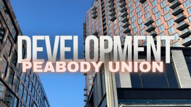 Peabody Union South Bank Nashville Development Update